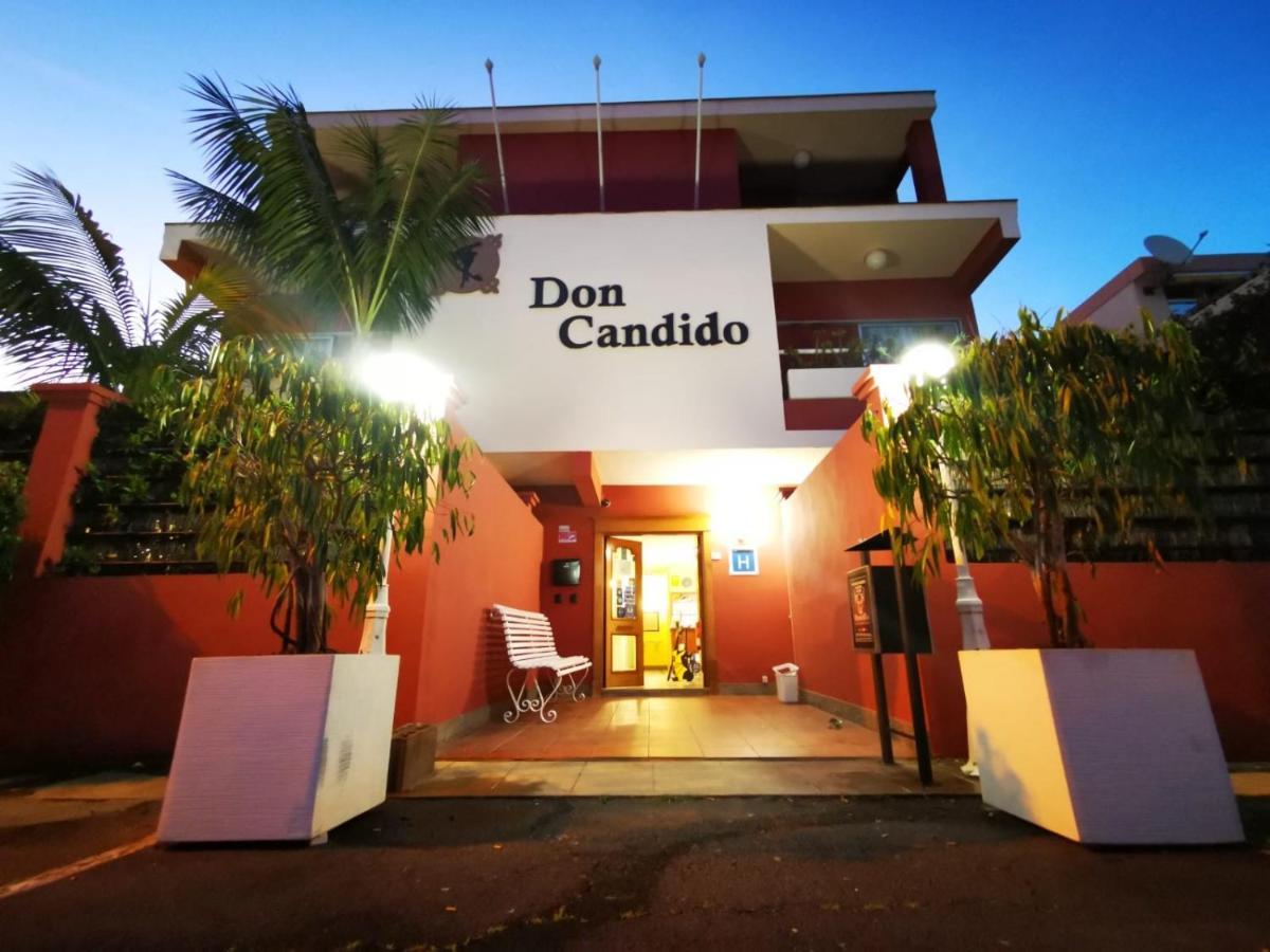 Hotel Don Candido Puerto de la Cruz  Exterior photo