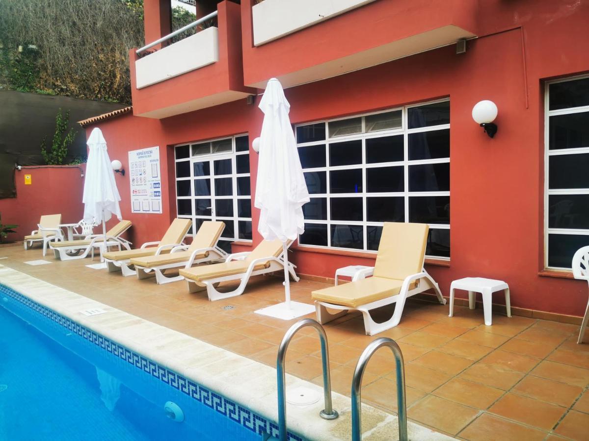 Hotel Don Candido Puerto de la Cruz  Exterior photo