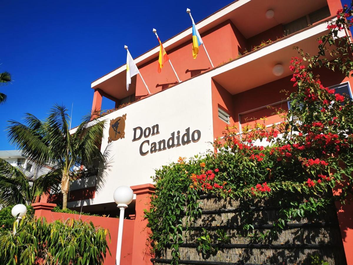 Hotel Don Candido Puerto de la Cruz  Exterior photo