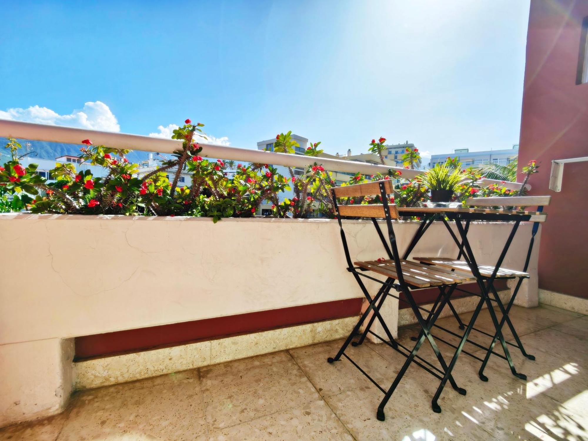 Hotel Don Candido Puerto de la Cruz  Exterior photo