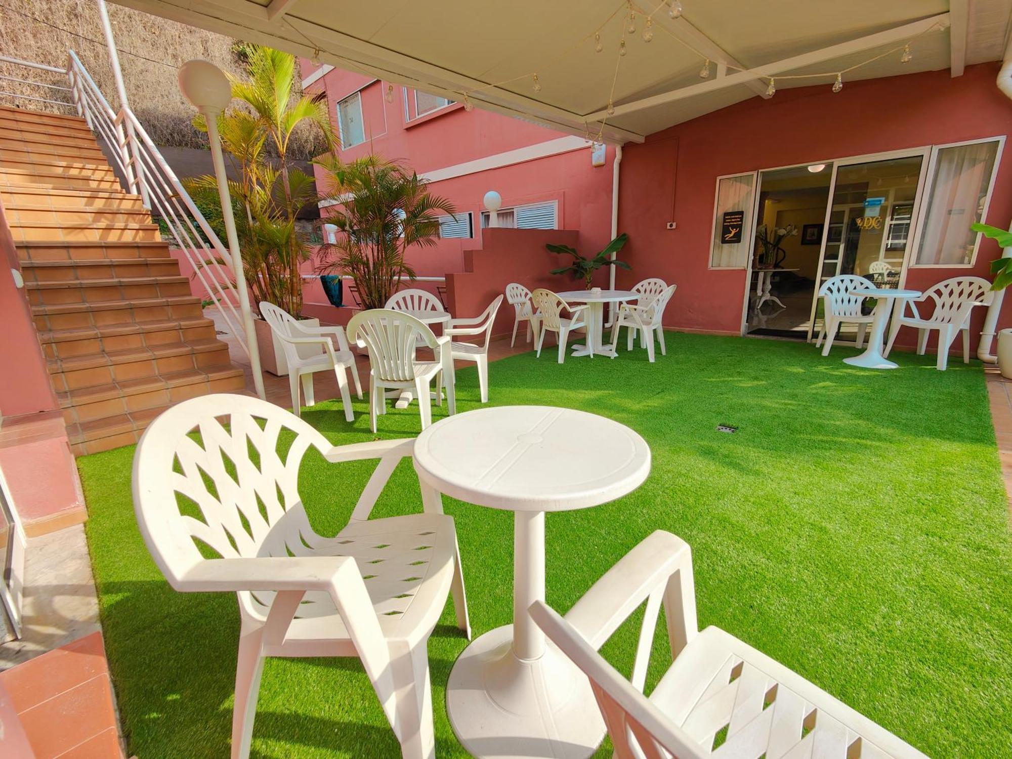 Hotel Don Candido Puerto de la Cruz  Exterior photo