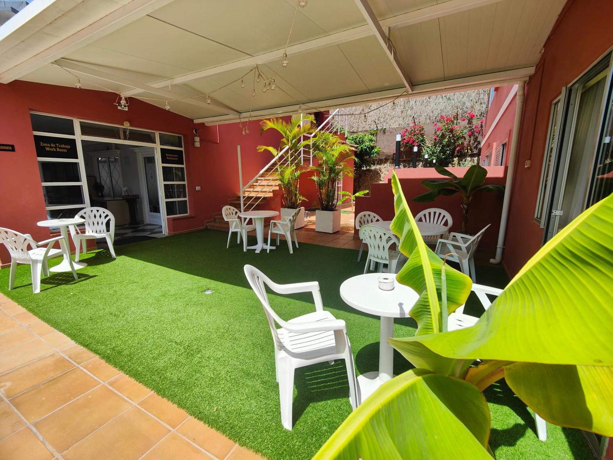 Hotel Don Candido Puerto de la Cruz  Exterior photo