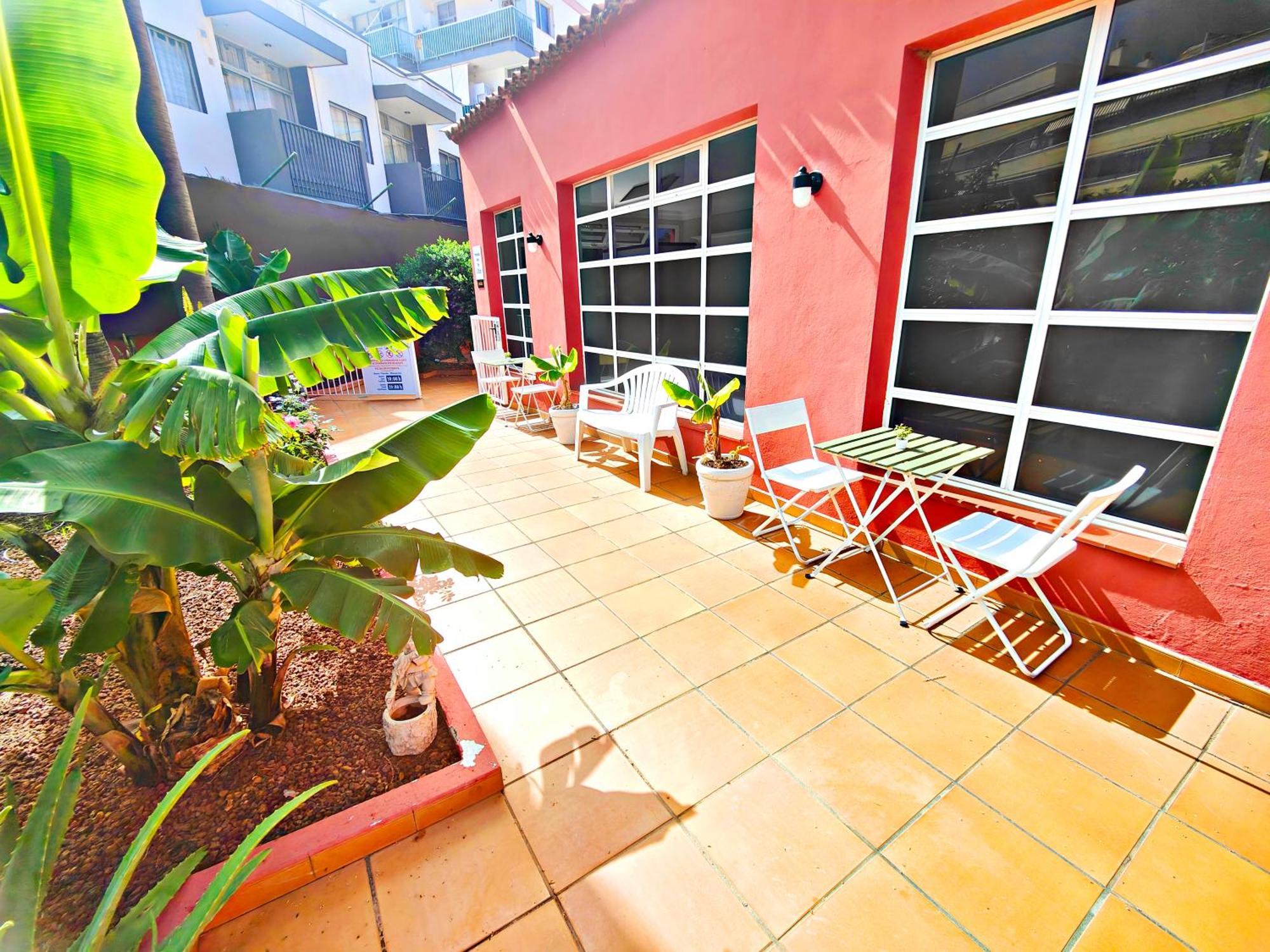 Hotel Don Candido Puerto de la Cruz  Exterior photo