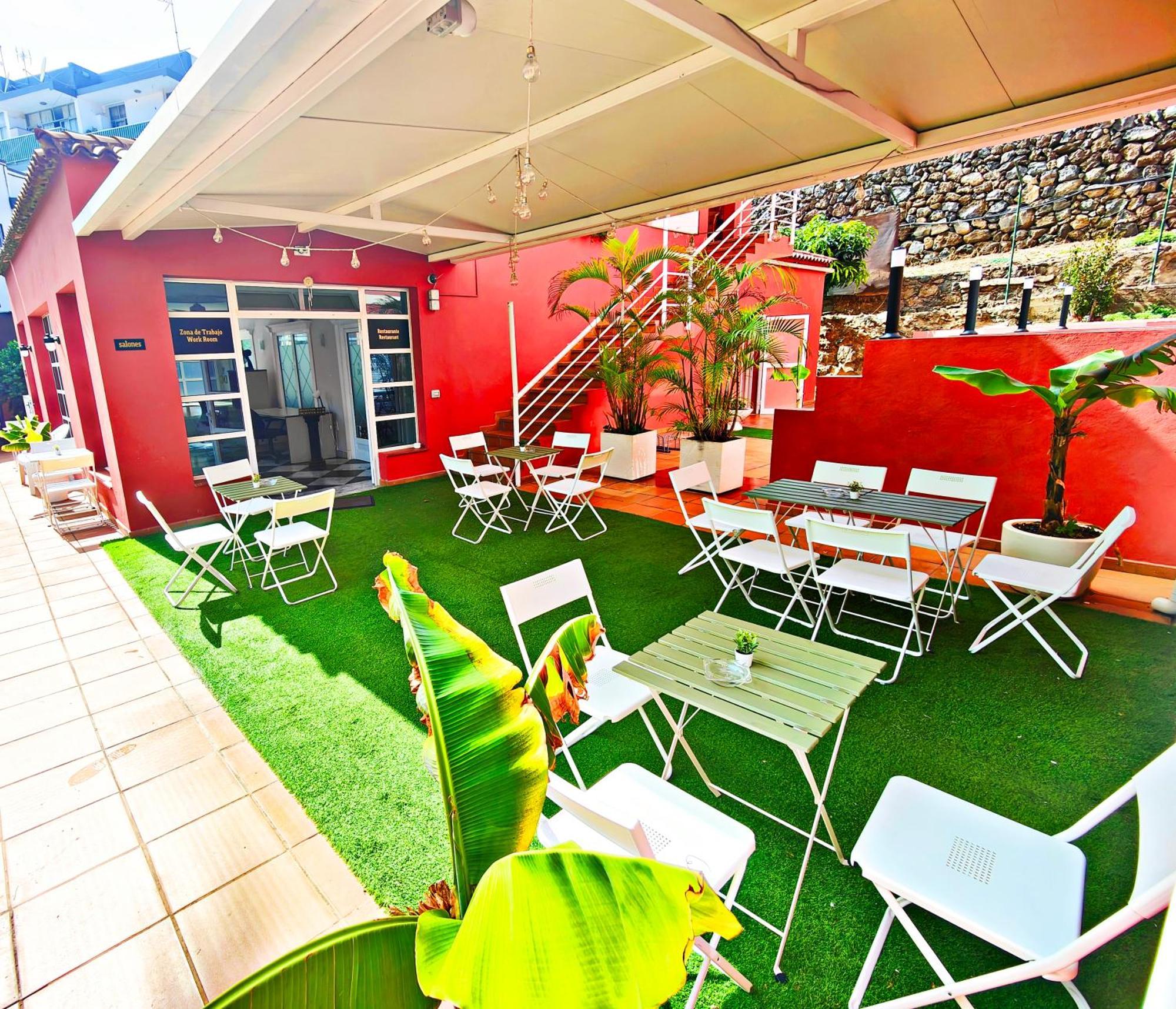 Hotel Don Candido Puerto de la Cruz  Exterior photo